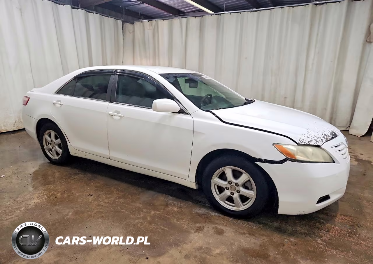 2007 Toyota Camry Ce VIN:4T1BE46K47U577087 - 4