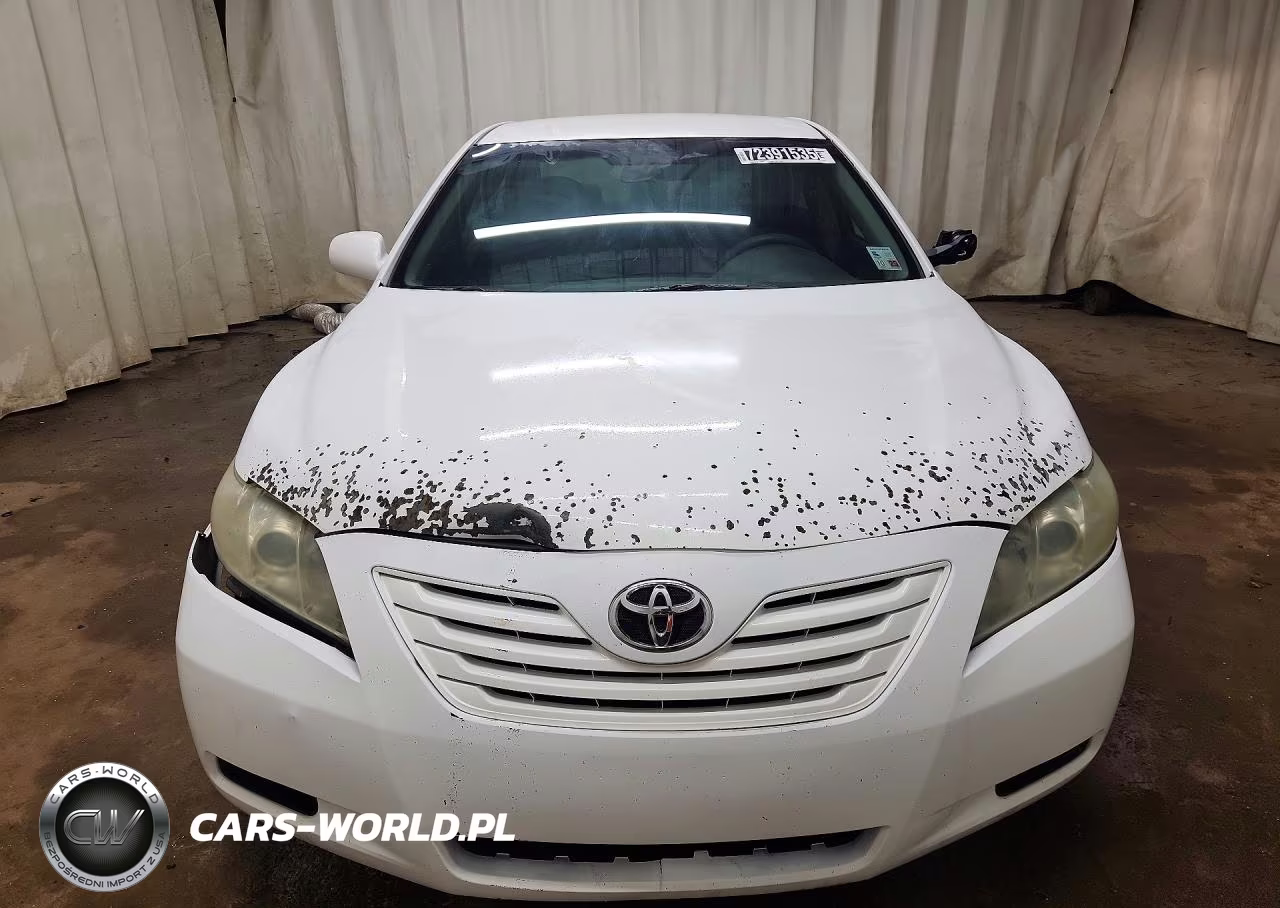 2007 Toyota Camry Ce VIN:4T1BE46K47U577087 - 5