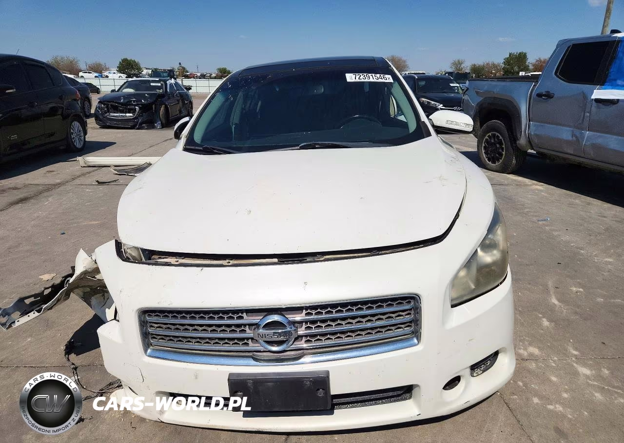 2010 Nissan Maxima 3.5 S VIN:1N4AA5AP3AC859468 - 5