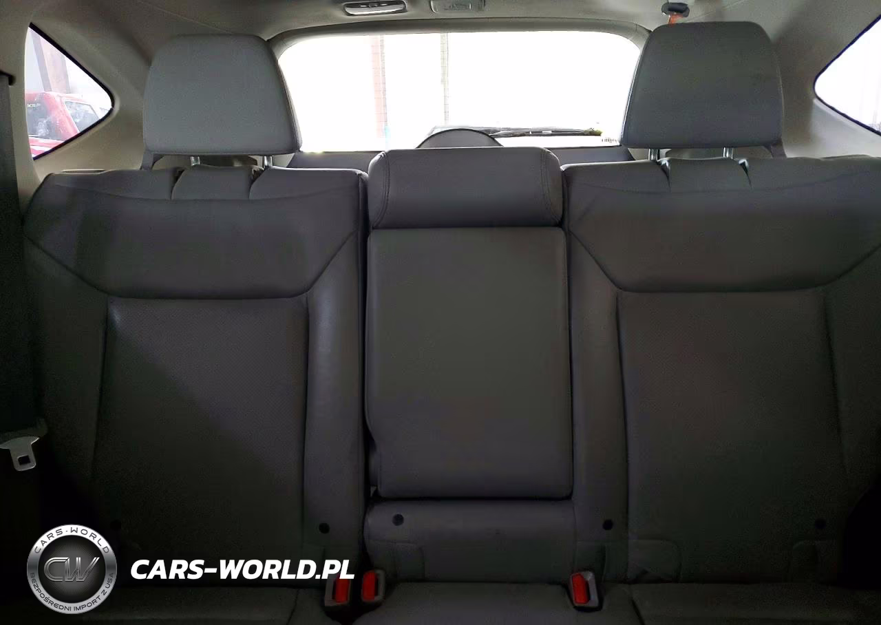 2015 Honda Cr-V Exl VIN:2HKRM4H73FH707643 - 10