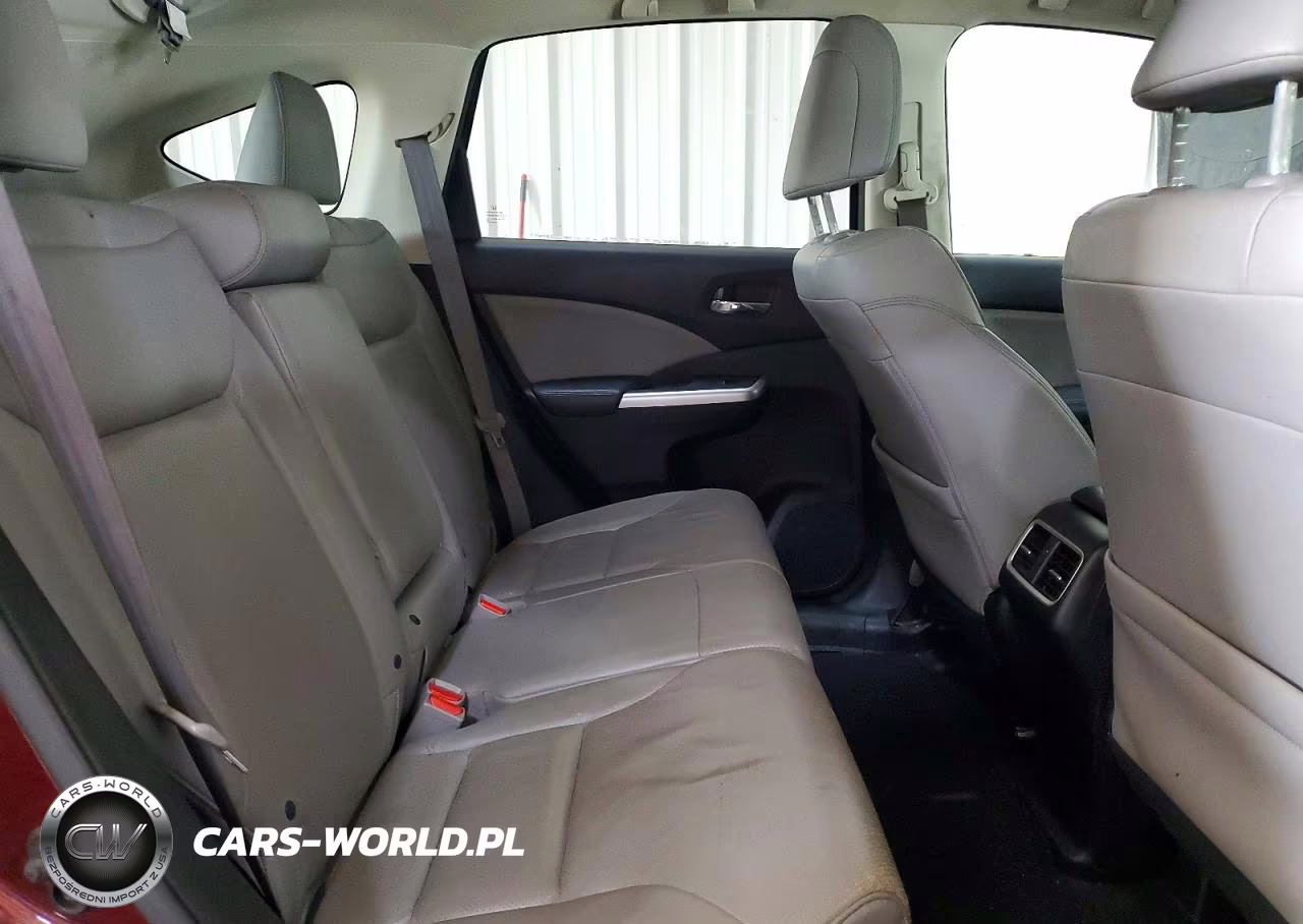2015 Honda Cr-V Exl VIN:2HKRM4H73FH707643 - 11
