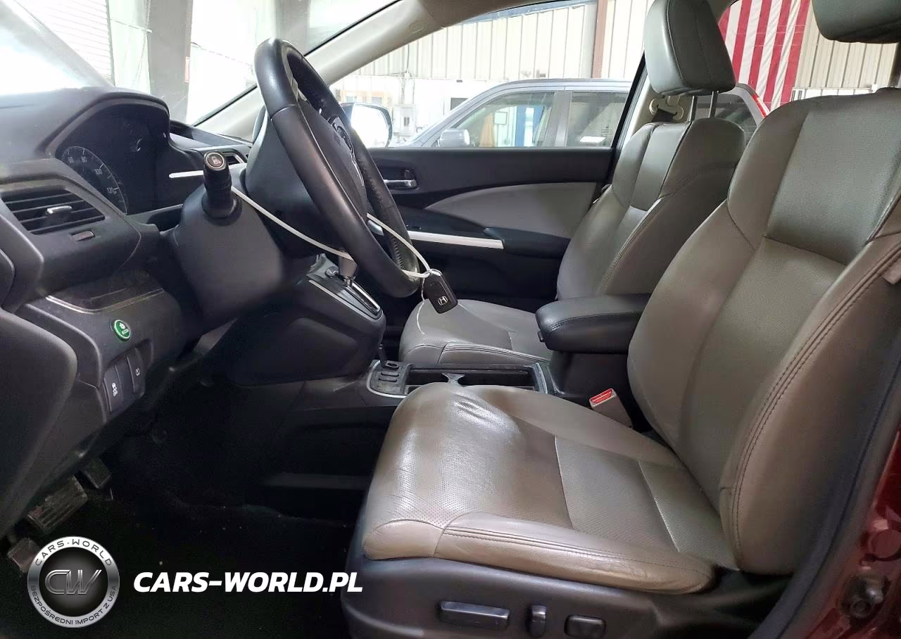 2015 Honda Cr-V Exl VIN:2HKRM4H73FH707643 - 7