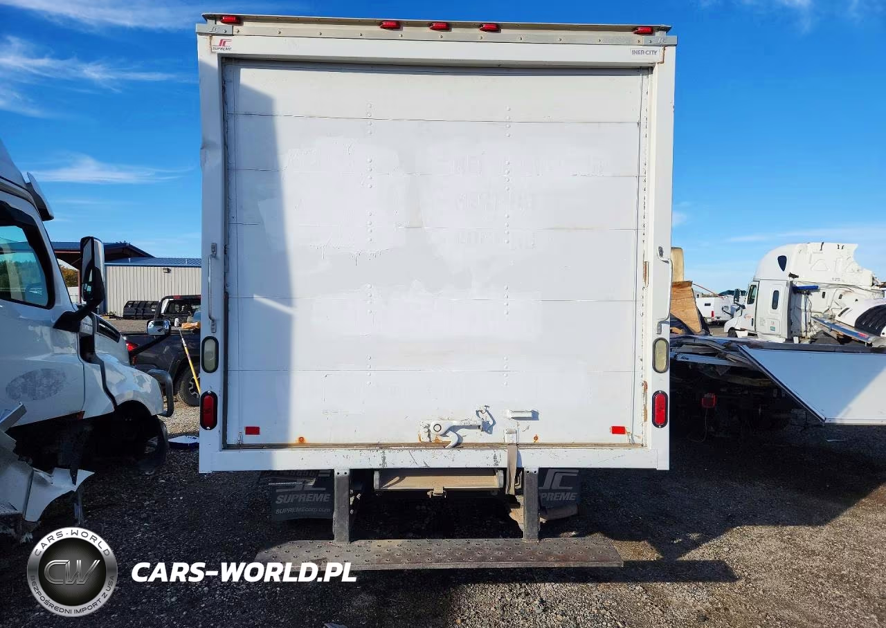 2015 Chevrolet Express Box Truck VIN:1GB3G3BG0D1140025 - 6