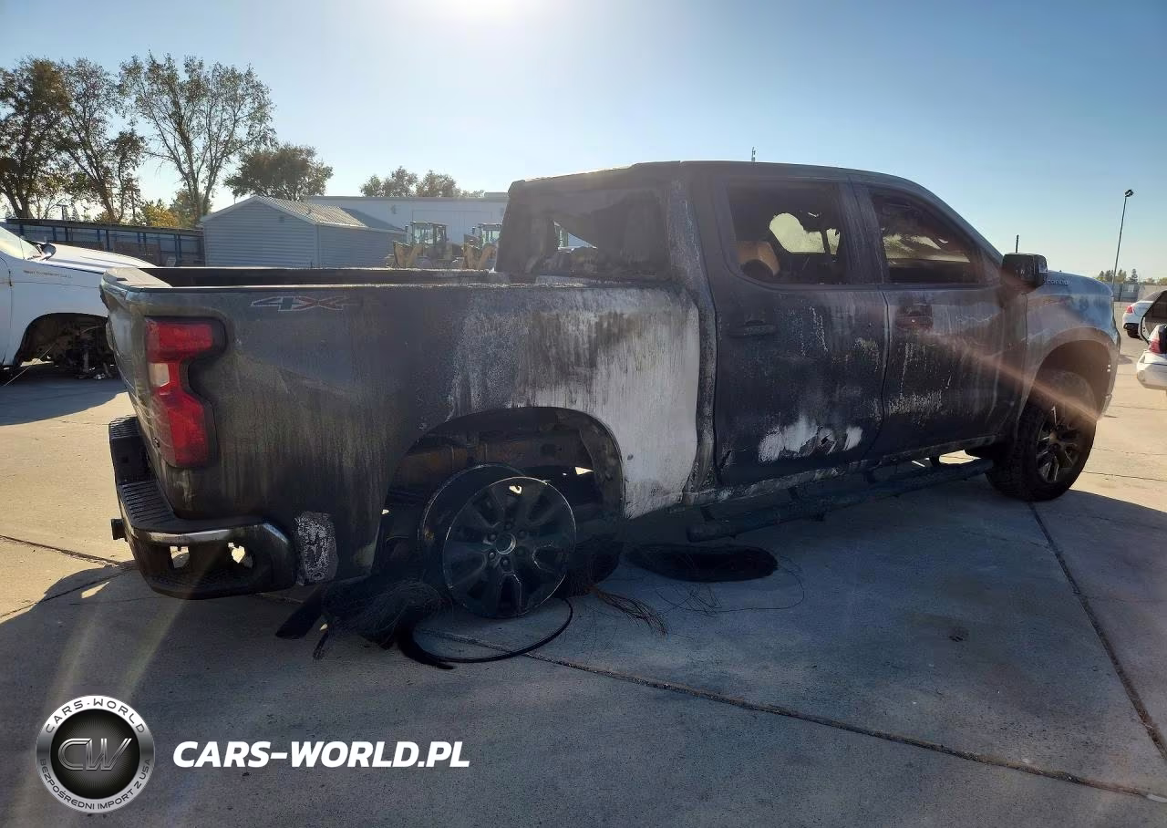 2024 Chevrolet Silverado K1500 Lt VIN:3GCPDDEK6RG244863 - 3