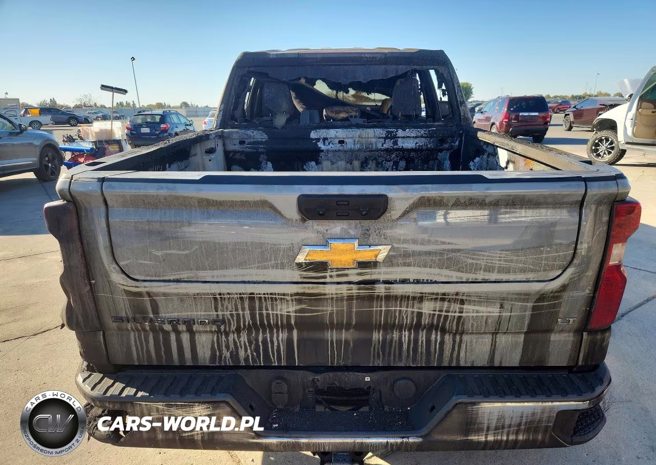 2024 Chevrolet Silverado K1500 Lt VIN:3GCPDDEK6RG244863 - 6