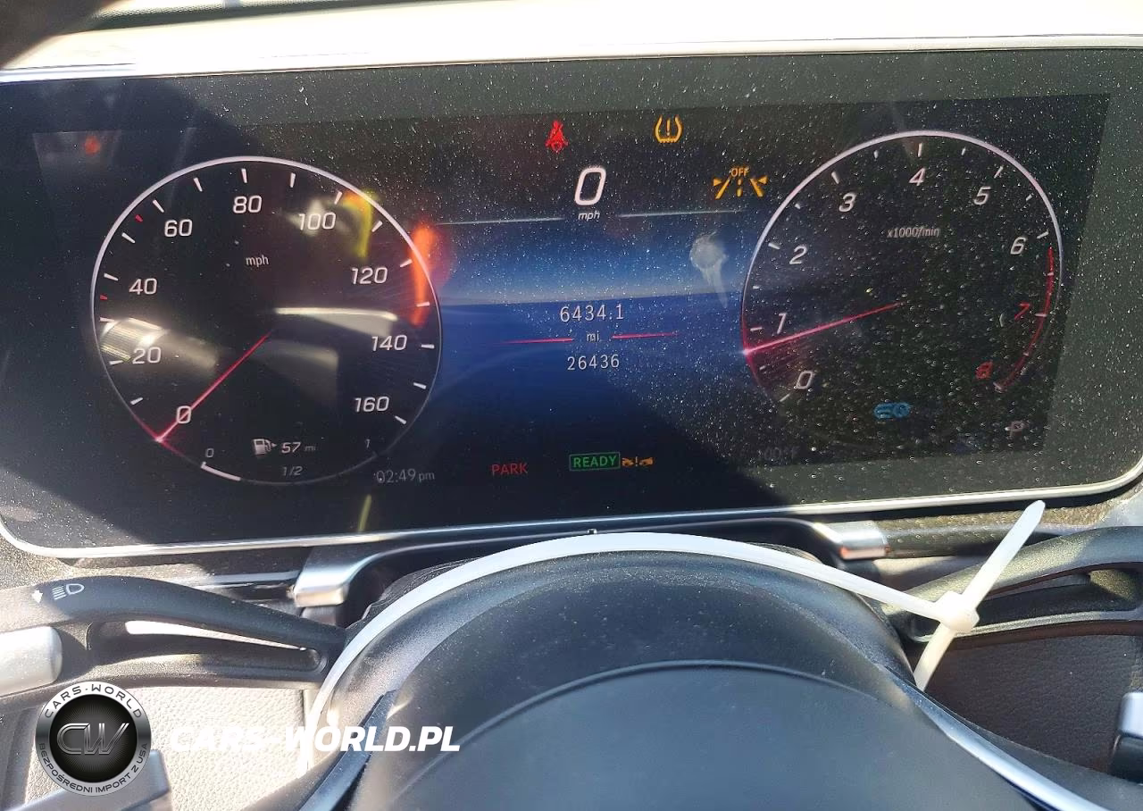 2021 Mercedes-Benz S 580 4Matic VIN:W1K6G7GB7MA034531 - 9