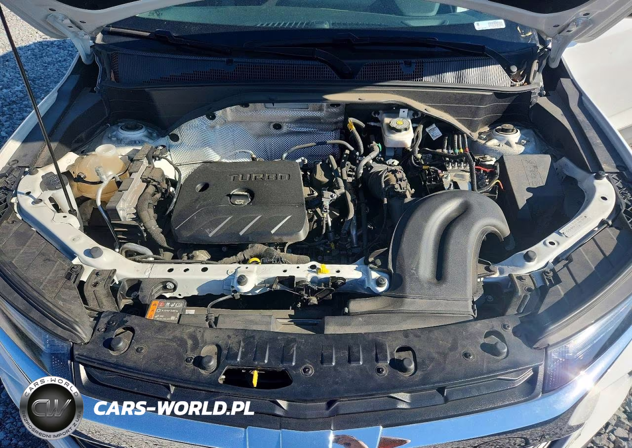 2025 Chevrolet Trailblazer Ls VIN:KL79MNSL5SB122776 - 12