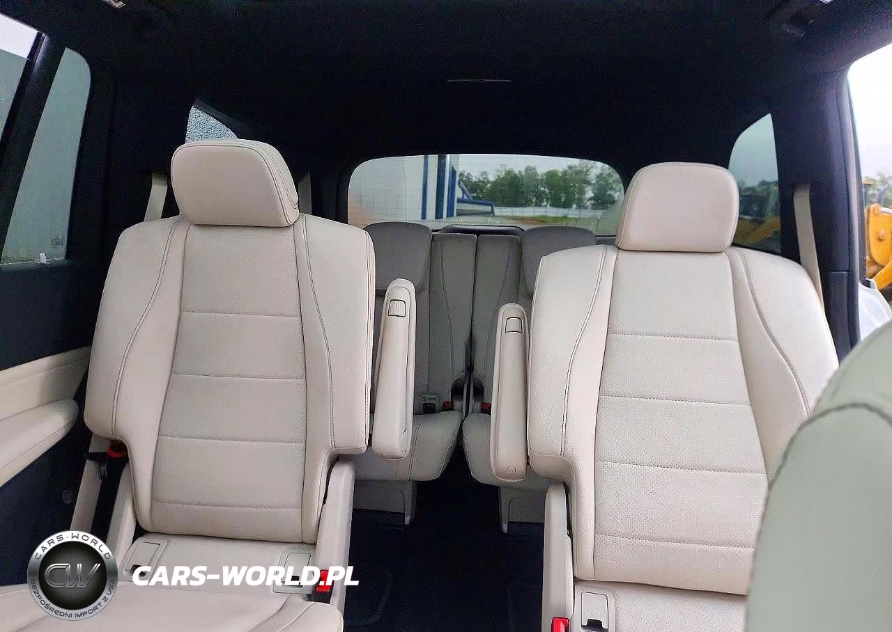 2026 Mercedes-Benz Gls 450 4Matic VIN:4JGFF5KE7TB617284 - 10