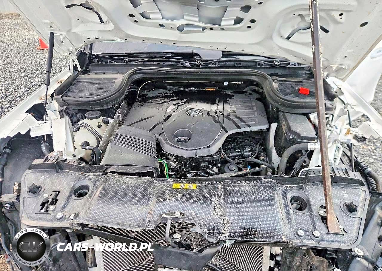 2026 Mercedes-Benz Gls 450 4Matic VIN:4JGFF5KE7TB617284 - 12