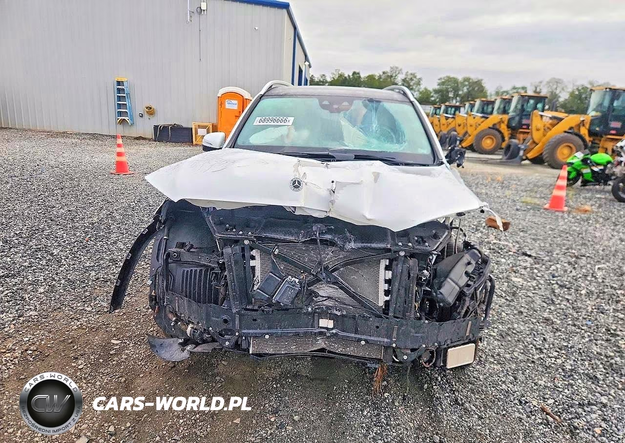2026 Mercedes-Benz Gls 450 4Matic VIN:4JGFF5KE7TB617284 - 5