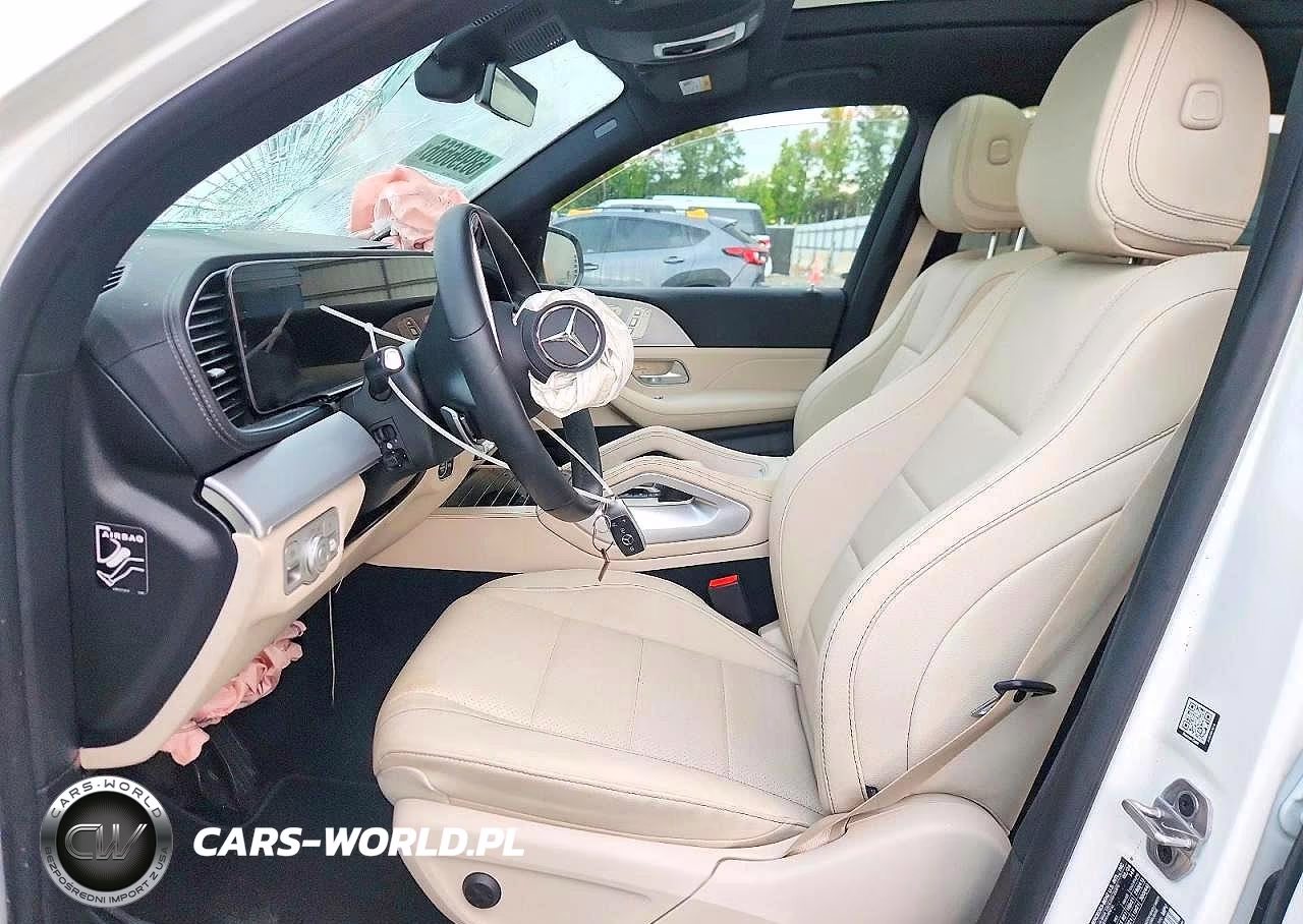 2026 Mercedes-Benz Gls 450 4Matic VIN:4JGFF5KE7TB617284 - 7
