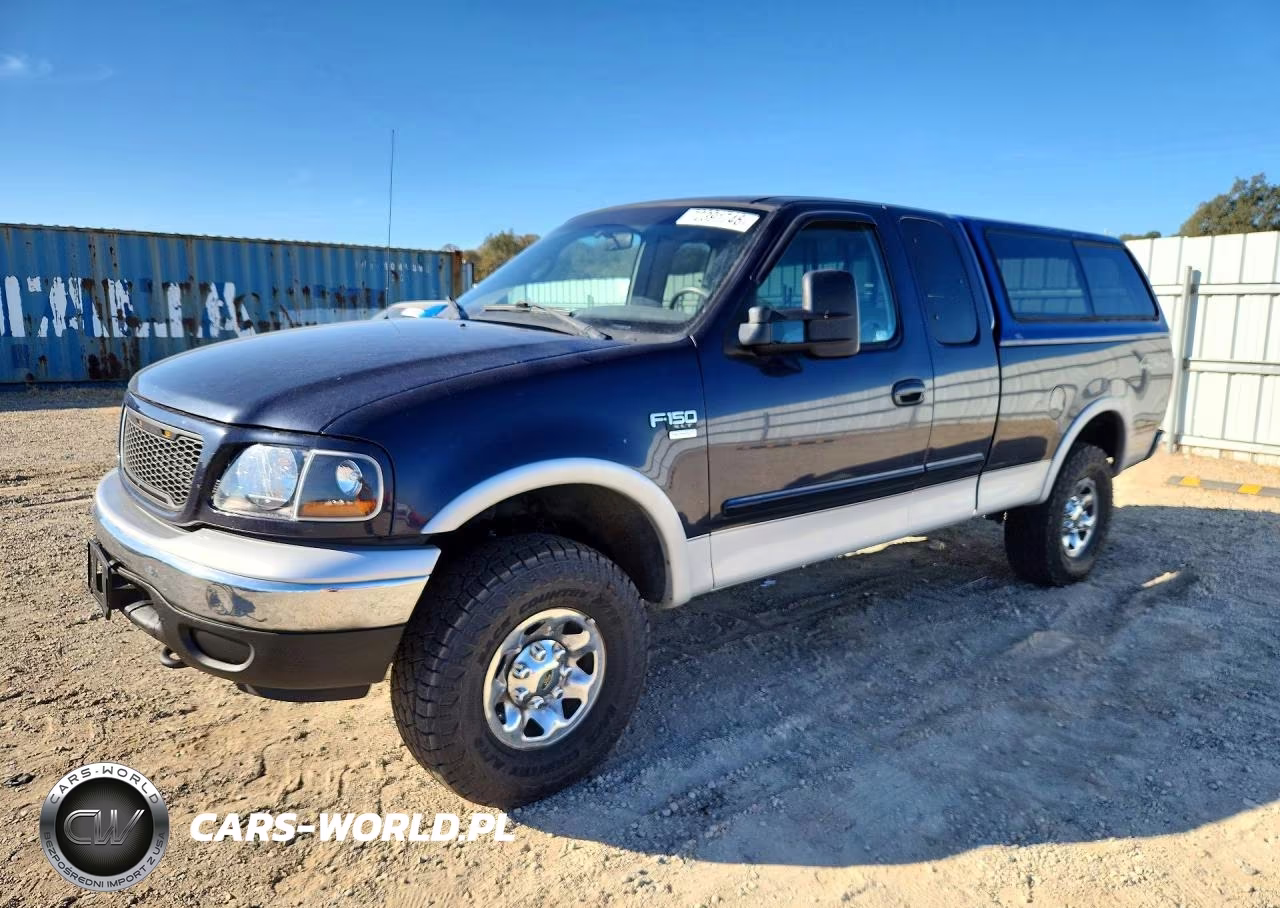 2001 Ford F150
