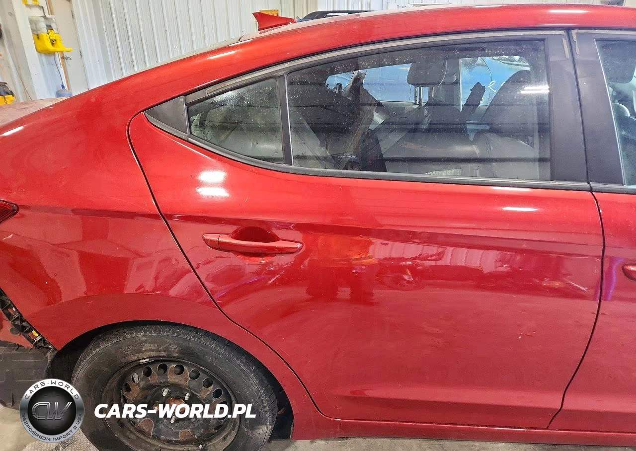 2017 Hyundai Elantra Se VIN:5NPD74LF3HH166886 - 10
