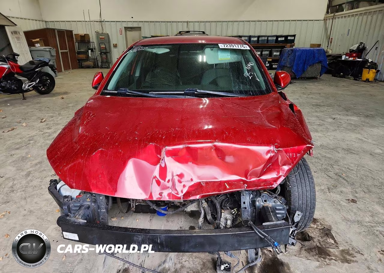 2017 Hyundai Elantra Se VIN:5NPD74LF3HH166886 - 5