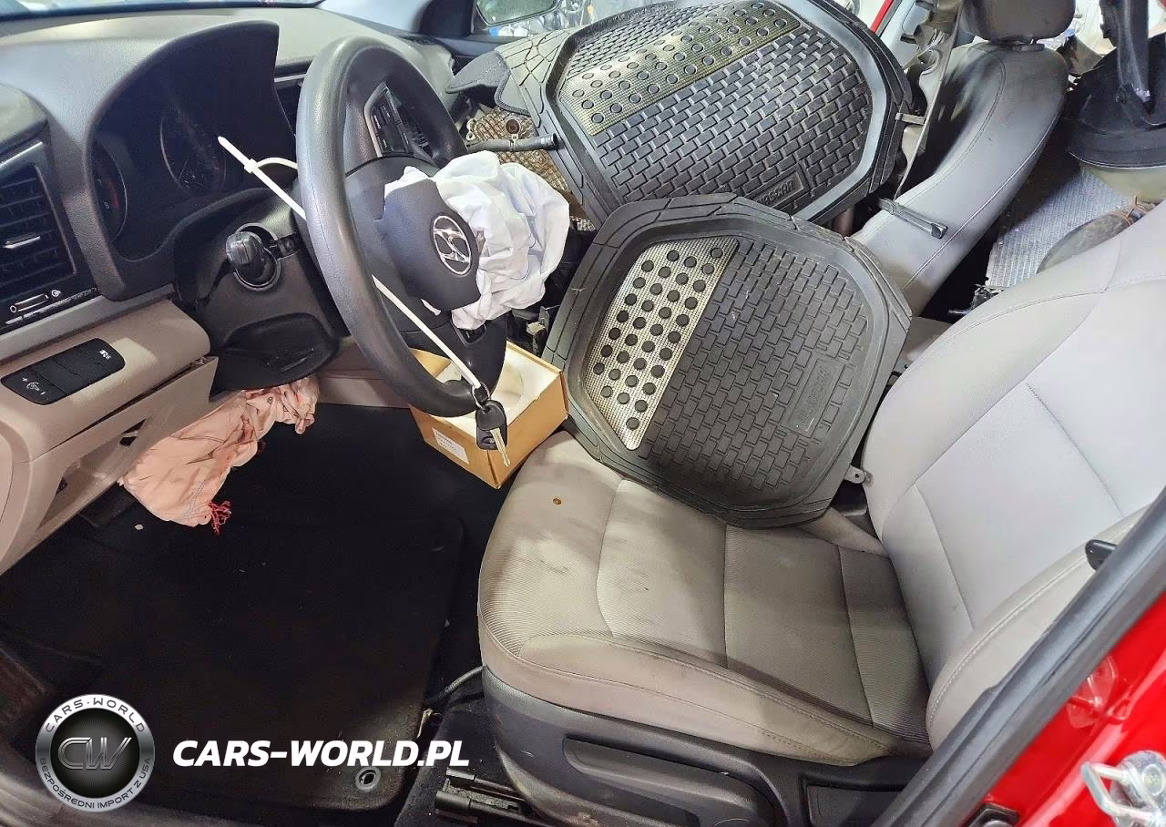 2017 Hyundai Elantra Se VIN:5NPD74LF3HH166886 - 7