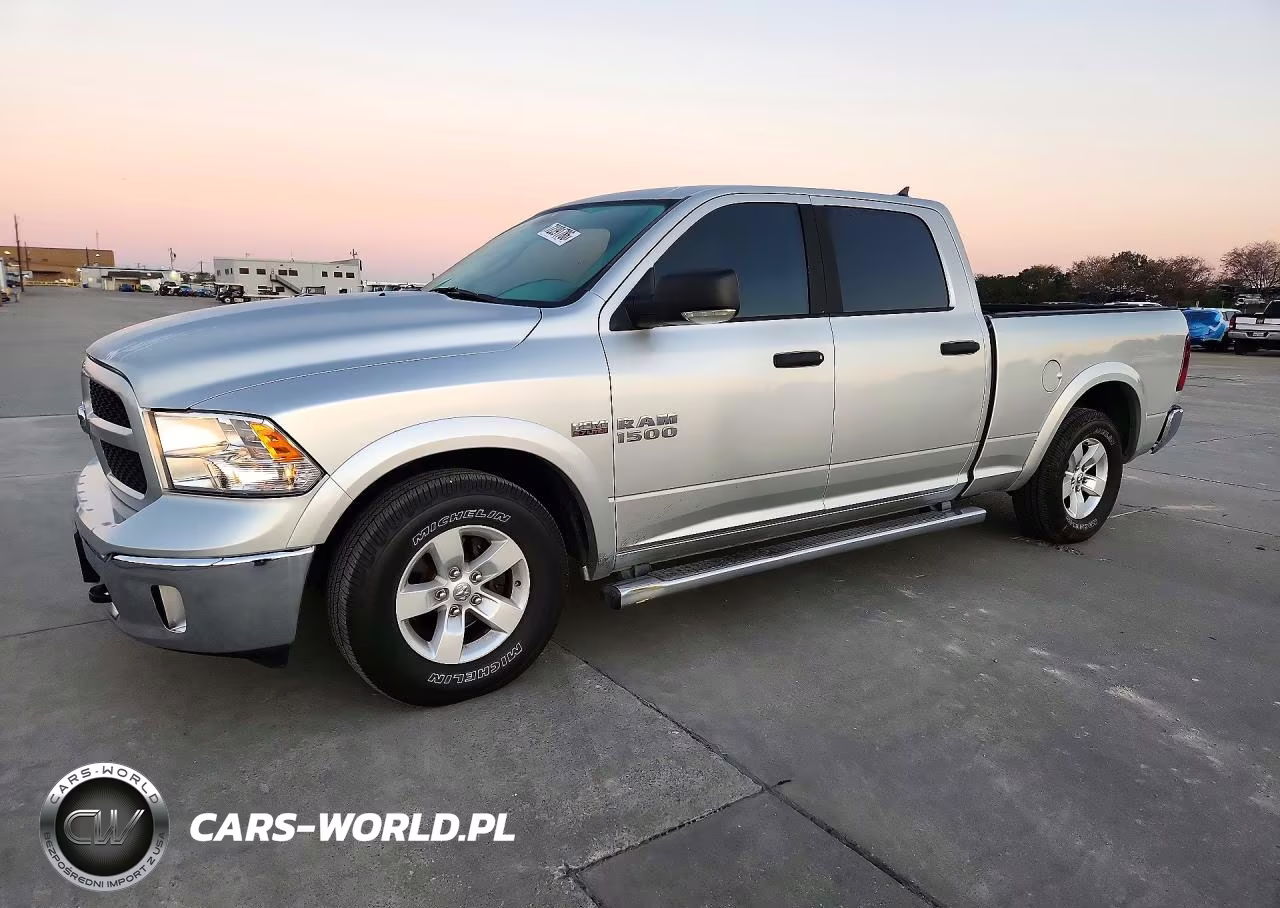 2014 Ram 1500 Slt