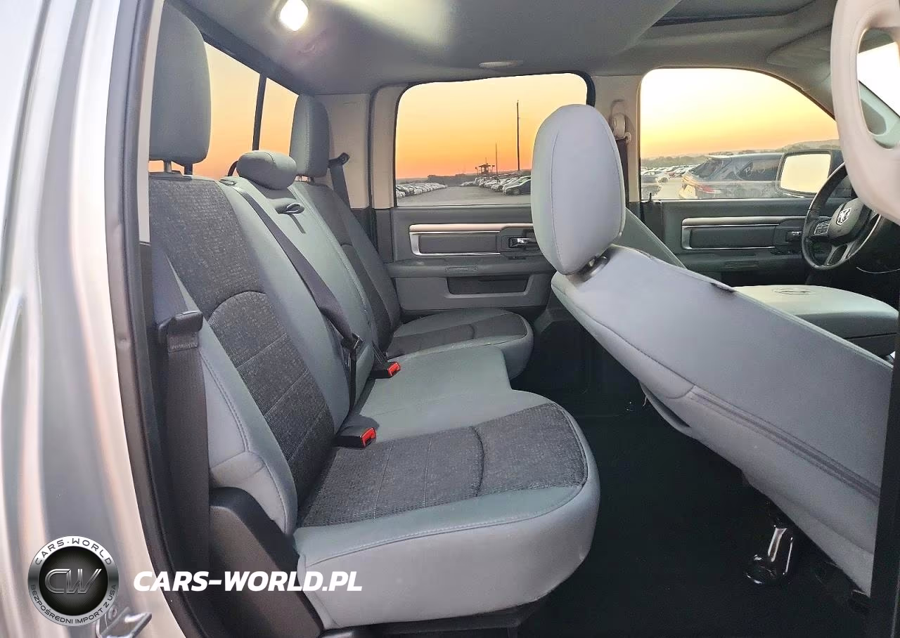 2014 Ram 1500 Slt VIN:1C6RR6TT4ES148967 - 10