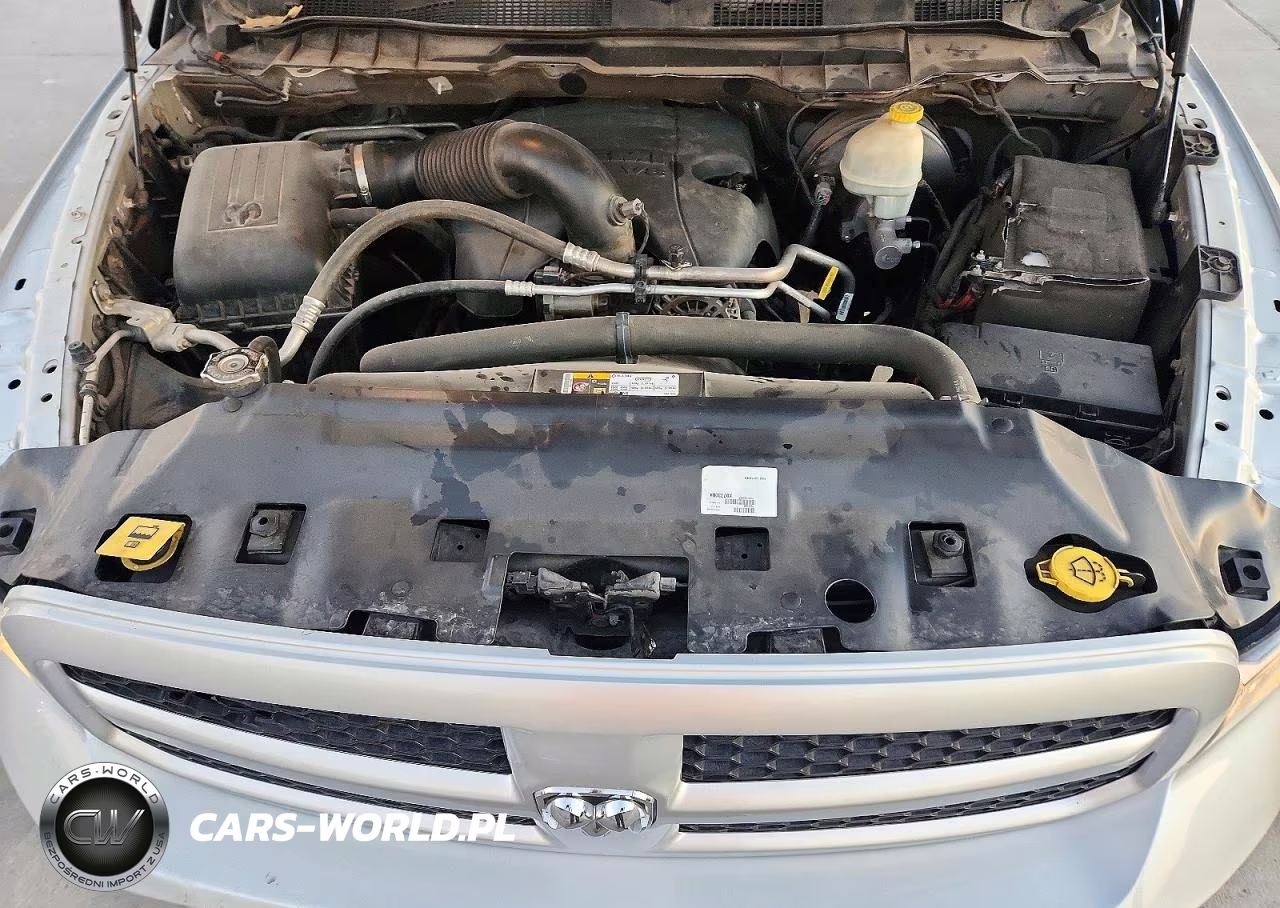 2014 Ram 1500 Slt VIN:1C6RR6TT4ES148967 - 11