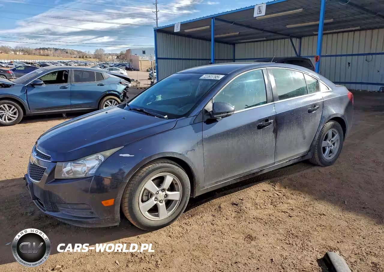 2014 Chevrolet Cruze Lt
