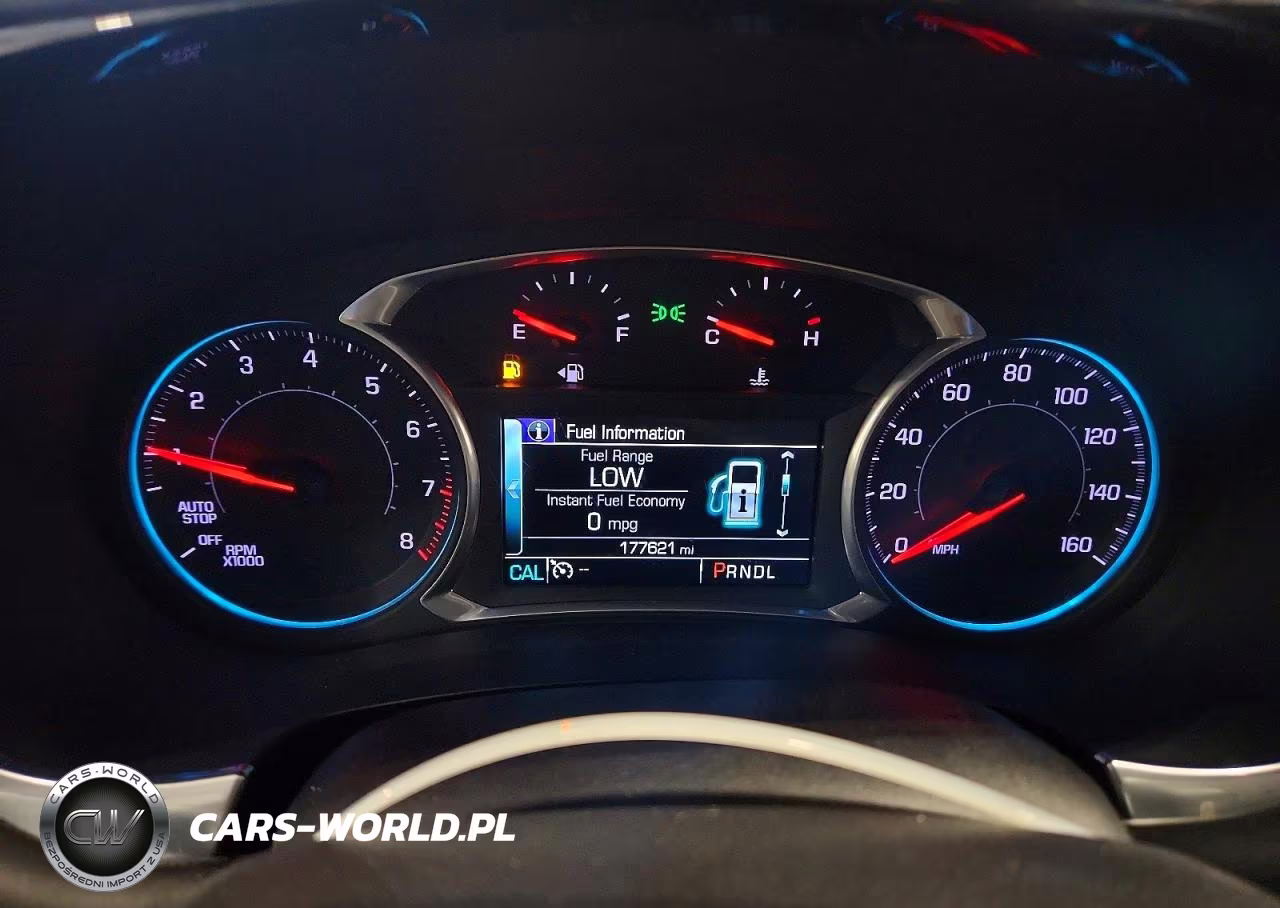 2019 Chevrolet Traverse Lt VIN:1GNERGKW1KJ208771 - 9