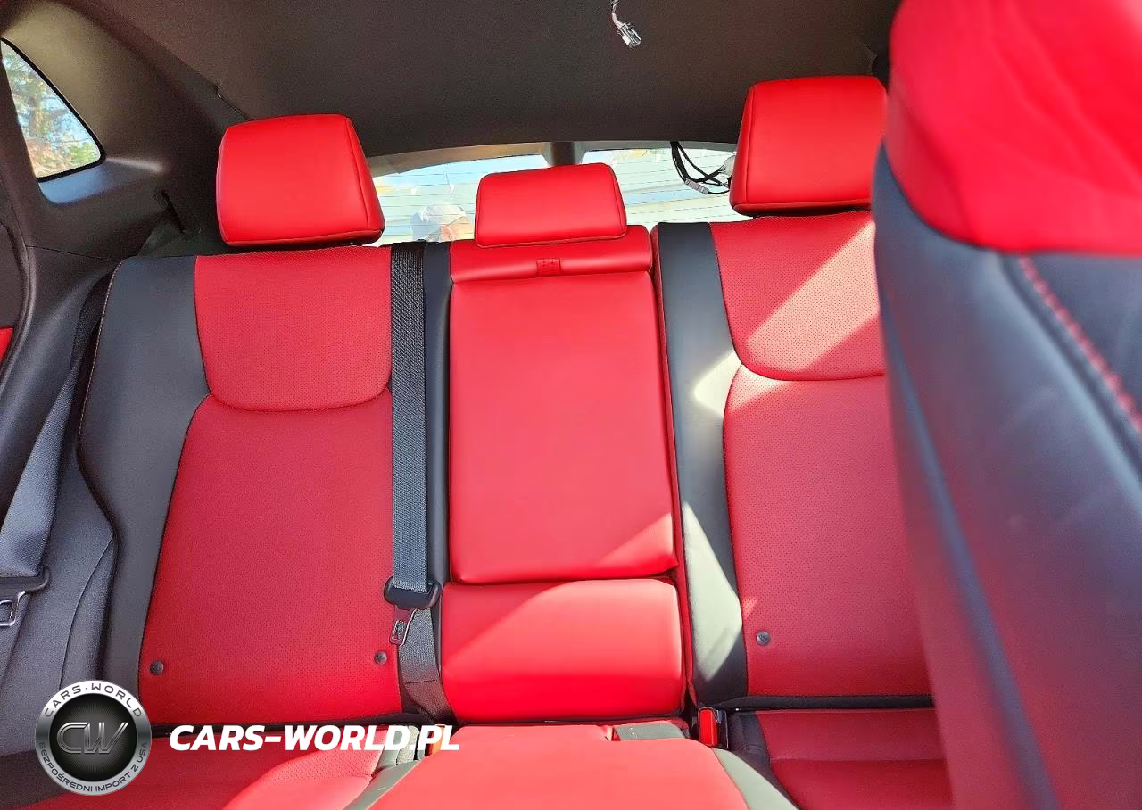 2024 Lexus Nx 350 F Sport Handling VIN:2T2KGCEZ1RC032595 - 10