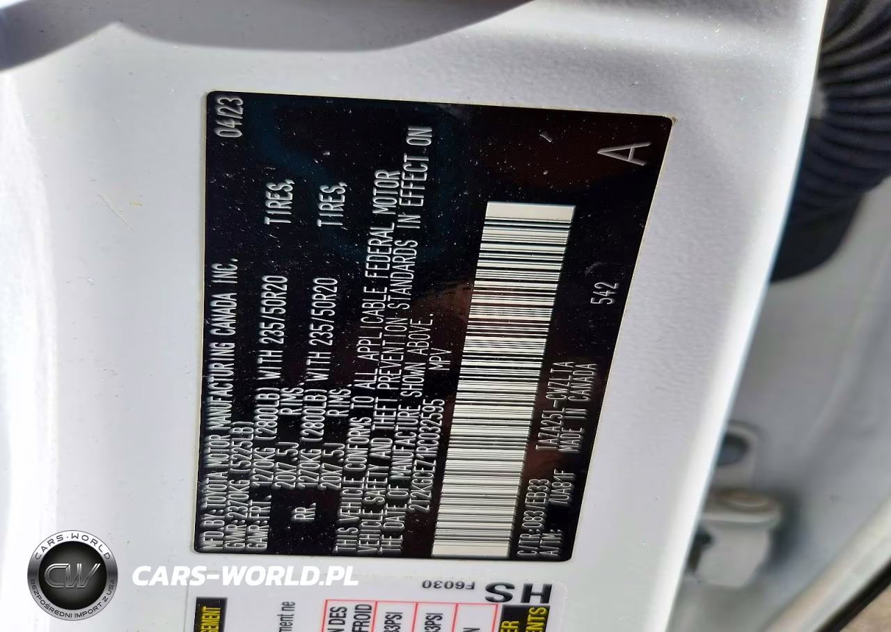 2024 Lexus Nx 350 F Sport Handling VIN:2T2KGCEZ1RC032595 - 13