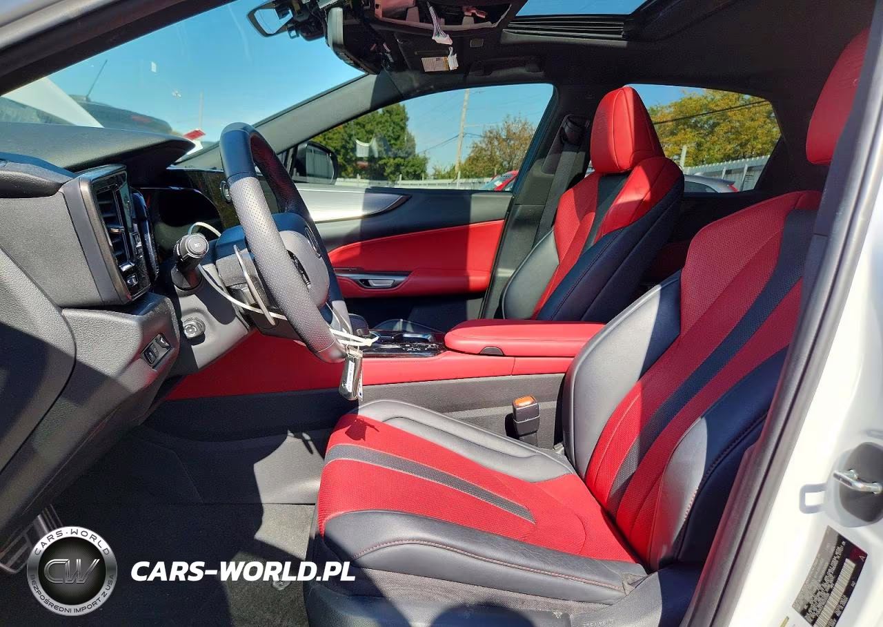 2024 Lexus Nx 350 F Sport Handling VIN:2T2KGCEZ1RC032595 - 7