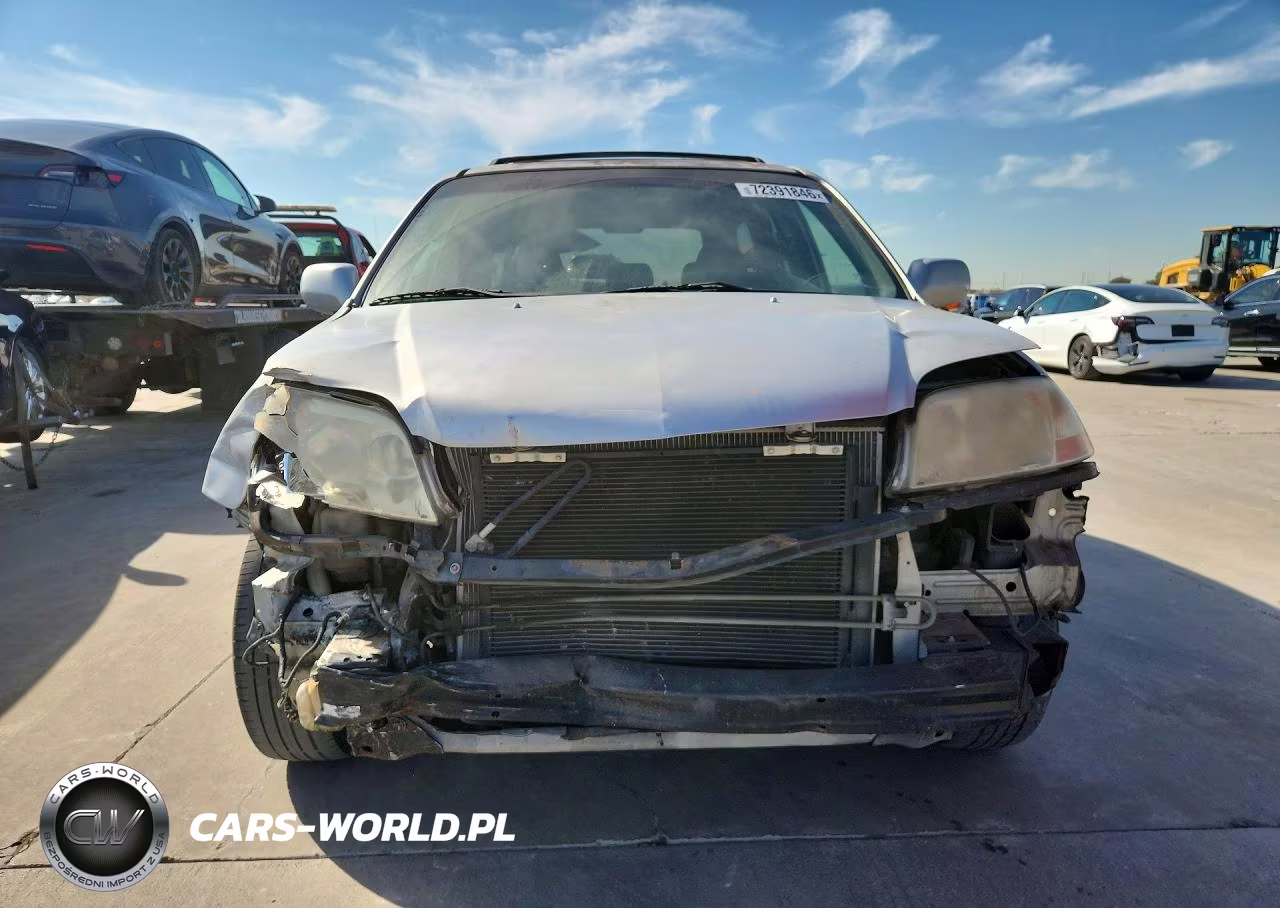 2001 Acura Mdx Touring VIN:2HNYD18871H511588 - 5