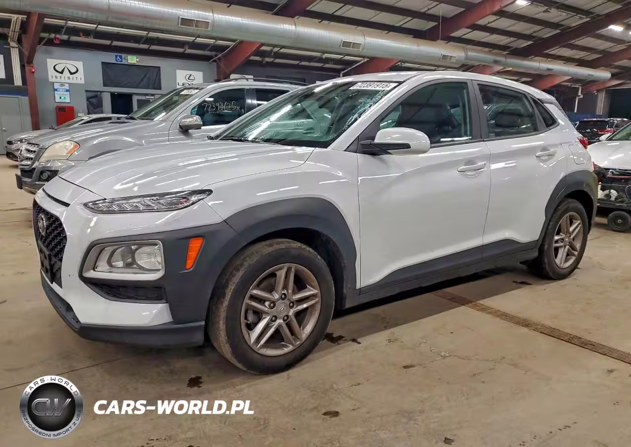 2021 Hyundai Kona Se