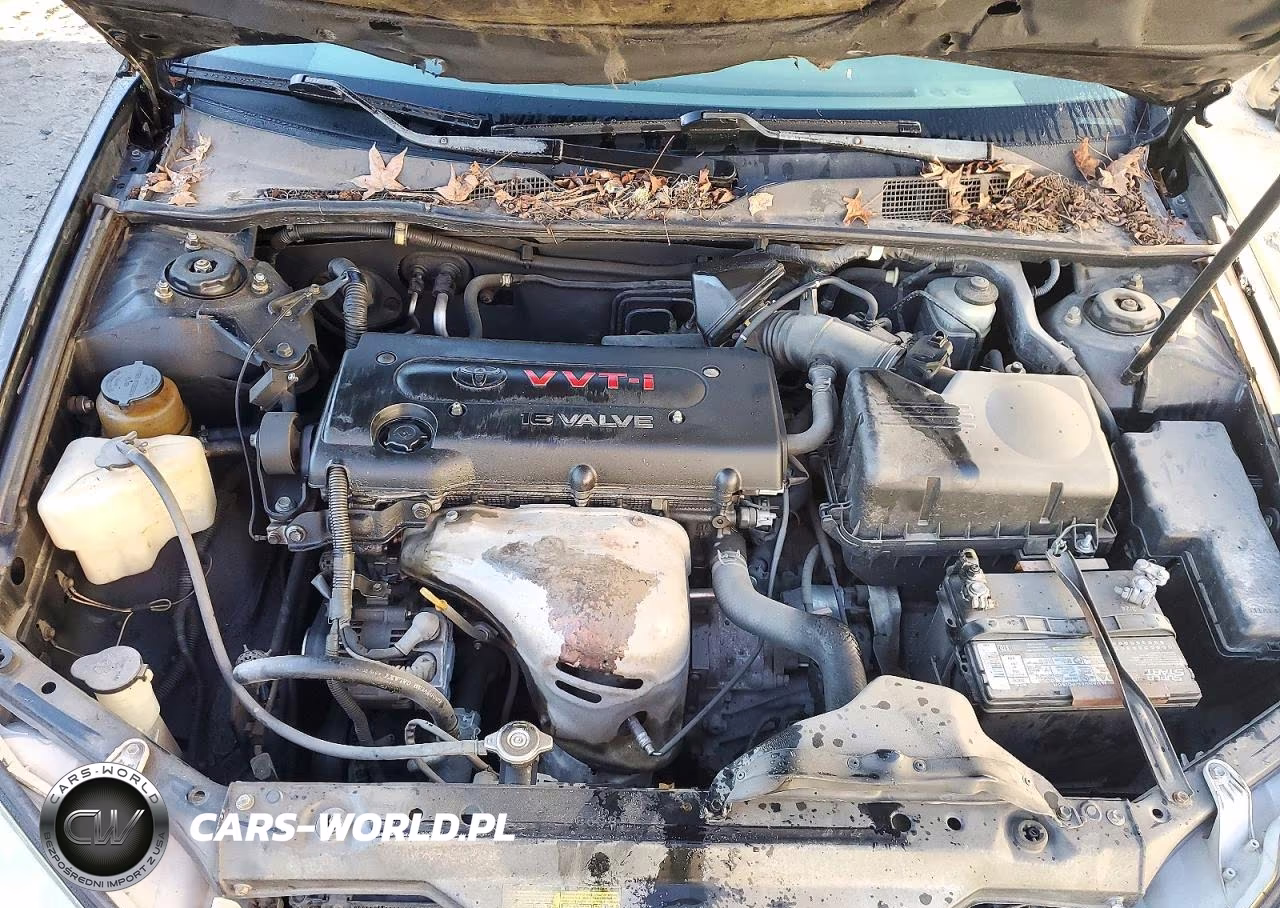 2002 Toyota Camry Le VIN:4T1BE32K62U087100 - 11