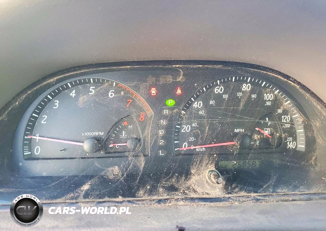 2002 Toyota Camry Le VIN:4T1BE32K62U087100 - 9