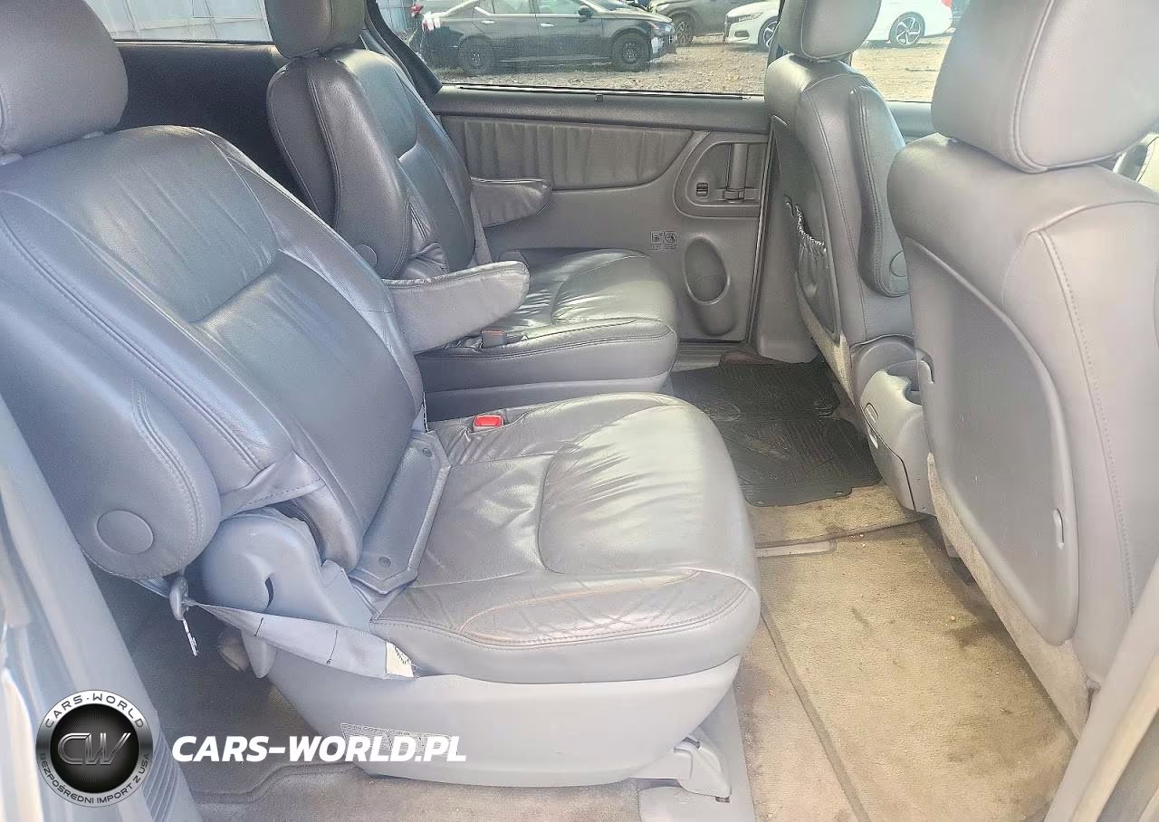 2008 Toyota Sienna Xle Limited VIN:5TDBK22C38S018121 - 11