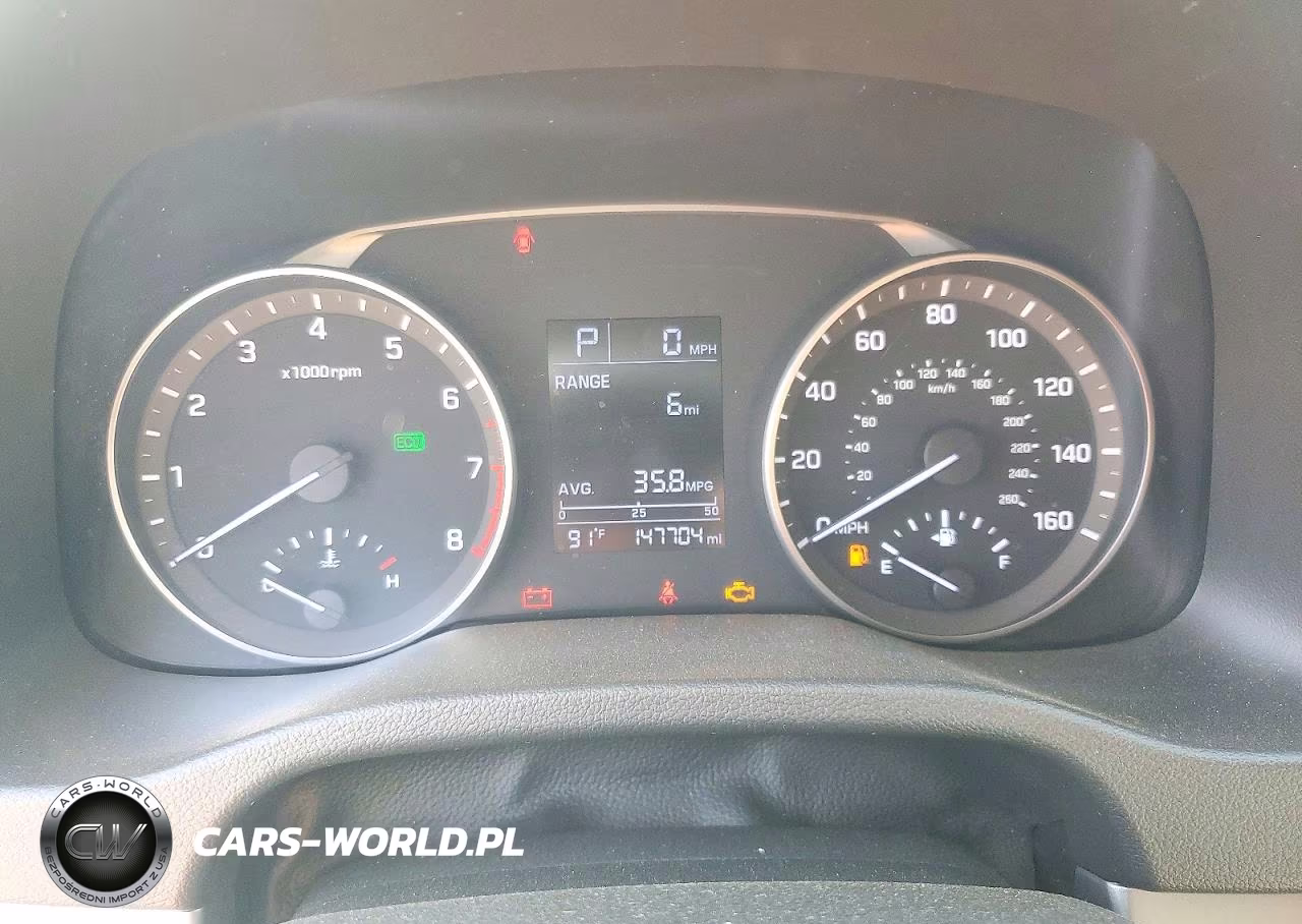 2017 Hyundai Elantra Se VIN:5NPD74LF1HH193326 - 9