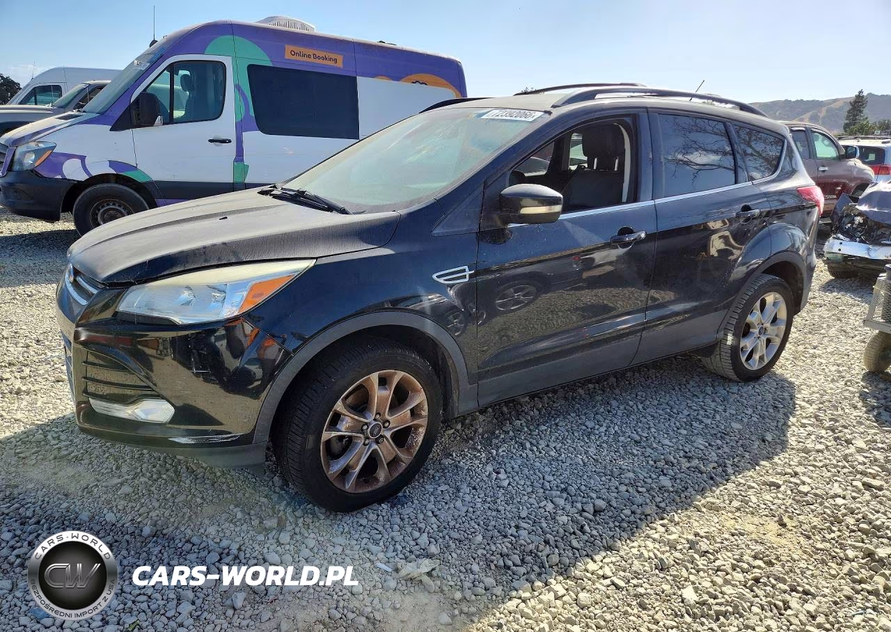 2013 Ford Escape Sel