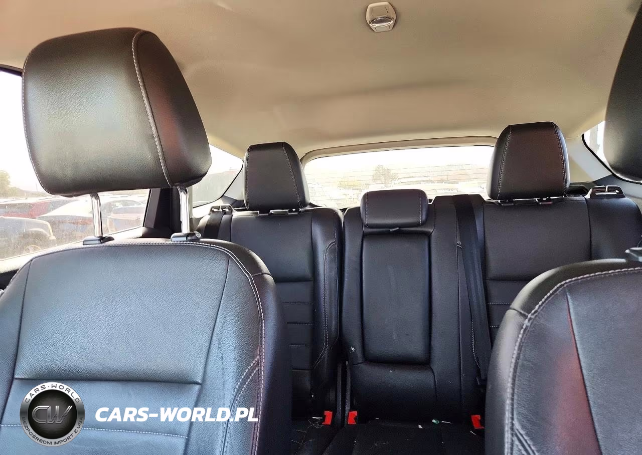 2013 Ford Escape Sel VIN:1FMCU9HX8DUC43878 - 10