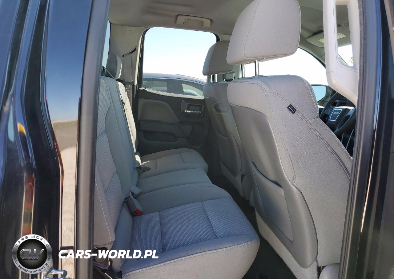 2015 GMC SIERRA C15 VIN:1GTR1TEC2FZ346273 - 10
