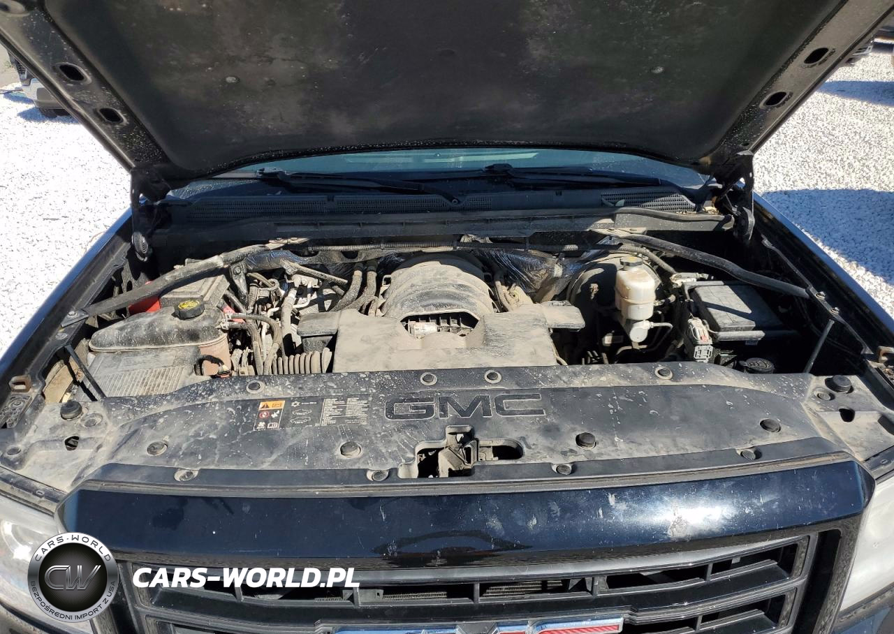 2015 GMC SIERRA C15 VIN:1GTR1TEC2FZ346273 - 11