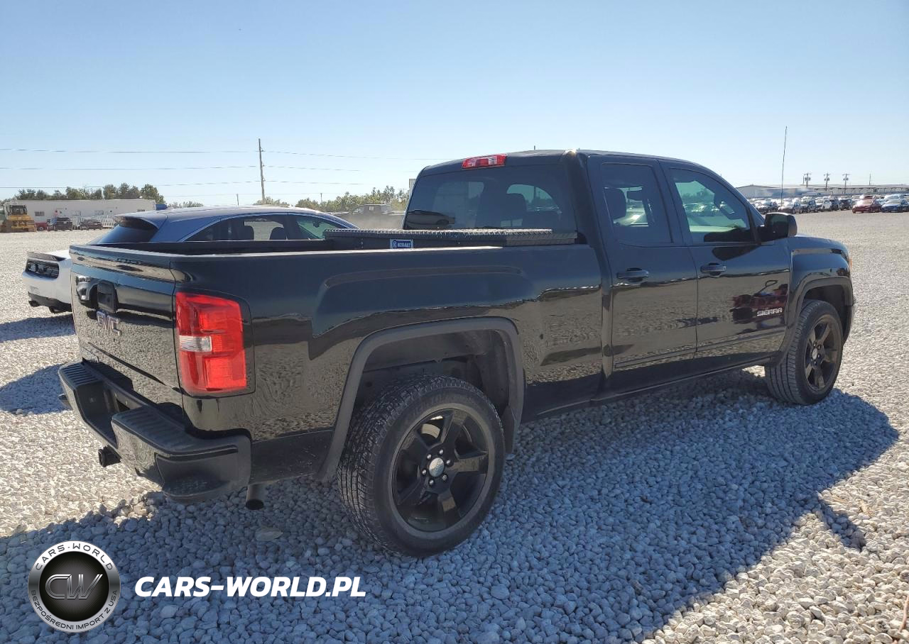 2015 GMC SIERRA C15 VIN:1GTR1TEC2FZ346273 - 3