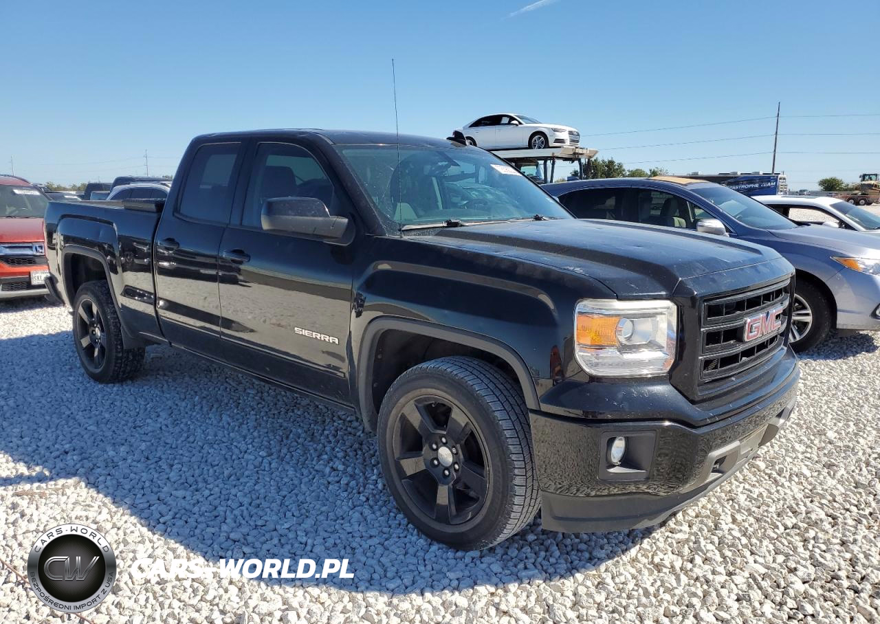 2015 GMC SIERRA C15 VIN:1GTR1TEC2FZ346273 - 4