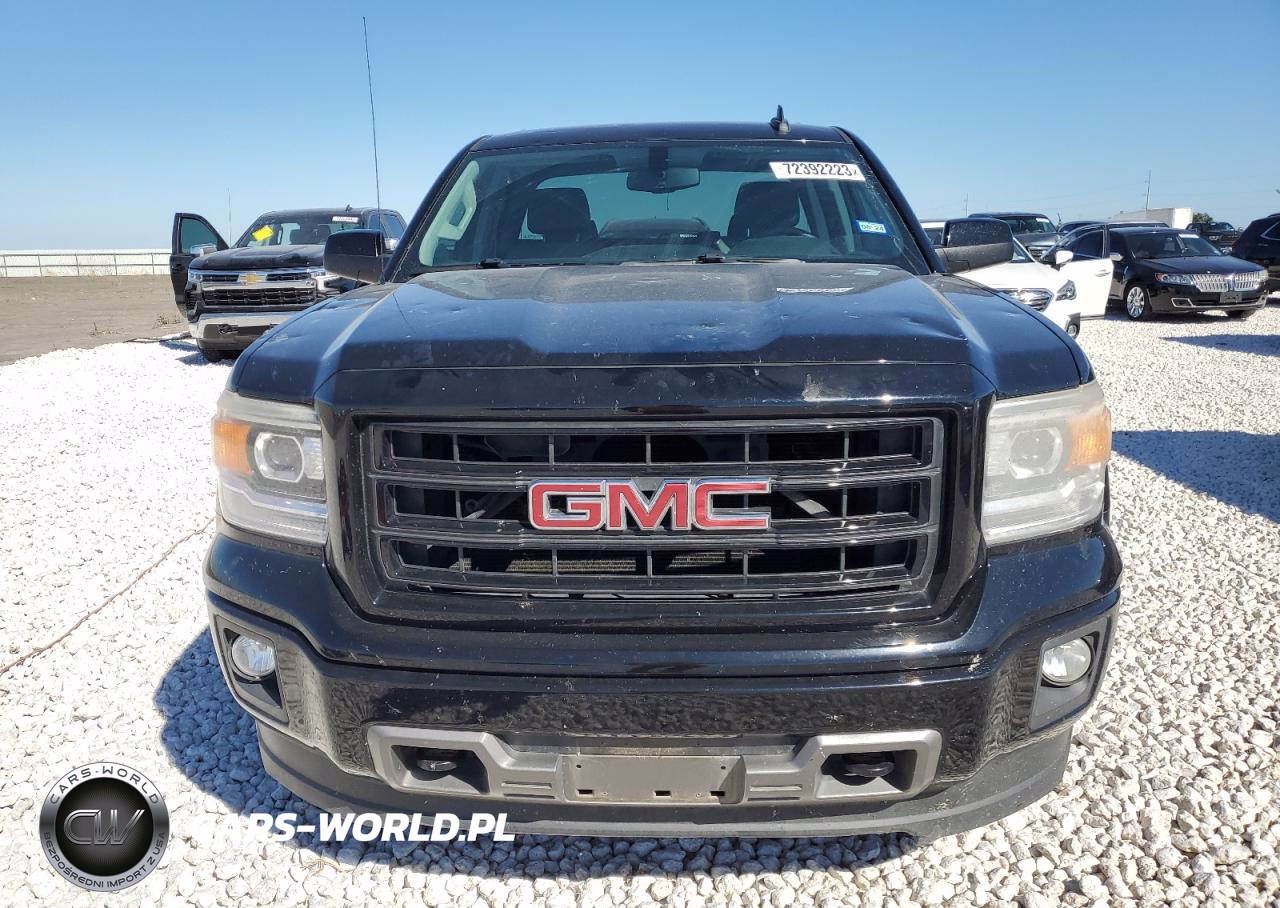 2015 GMC SIERRA C15 VIN:1GTR1TEC2FZ346273 - 5