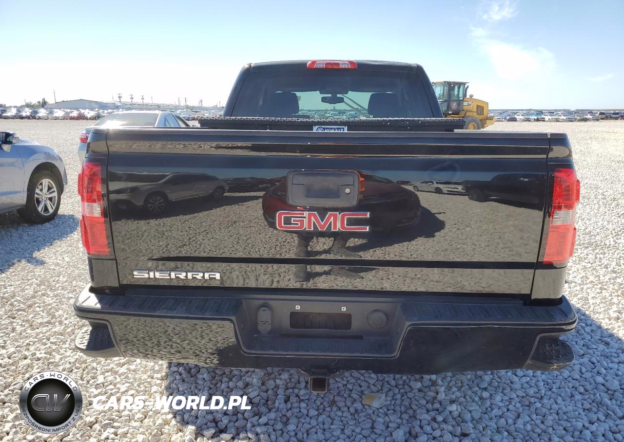 2015 GMC SIERRA C15 VIN:1GTR1TEC2FZ346273 - 6