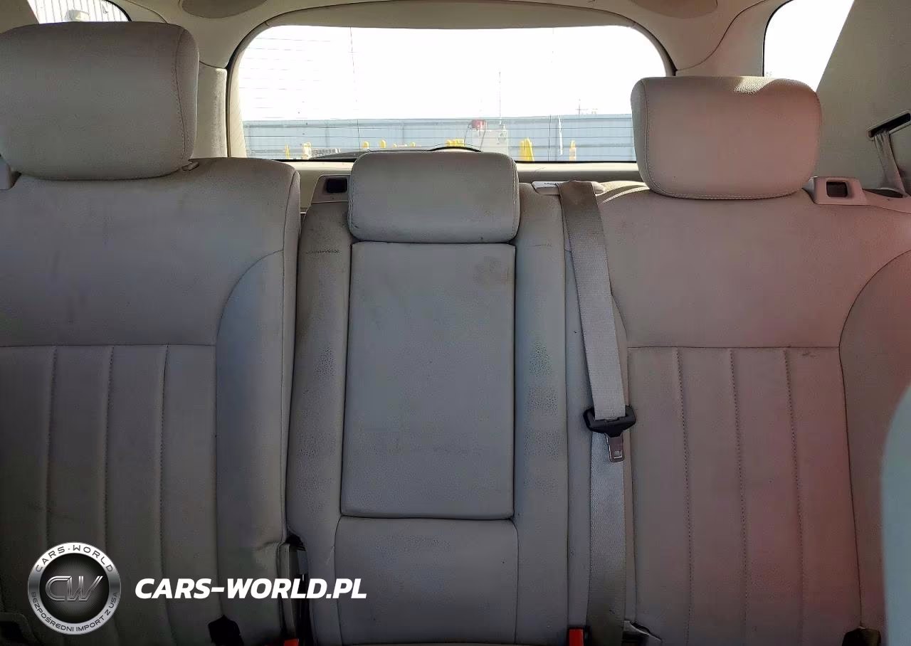 2007 Mercedes-Benz Ml 350 VIN:4JGBB86E97A220953 - 10