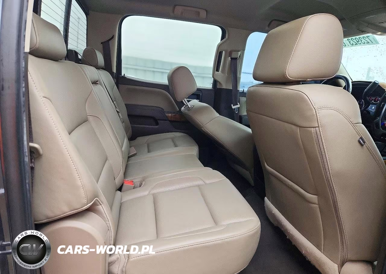 2018 GMC Sierra K1500 Slt VIN:3GTU2NEC4JG527127 - 10