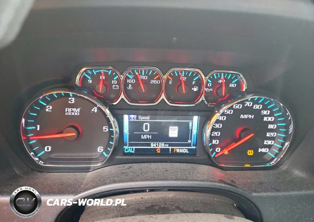 2018 GMC Sierra K1500 Slt VIN:3GTU2NEC4JG527127 - 9