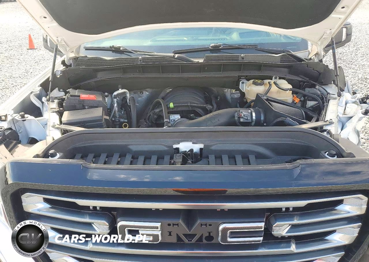 2020 GMC Sierra K1500 At4 VIN:3GTP9EEL6LG247611 - 11