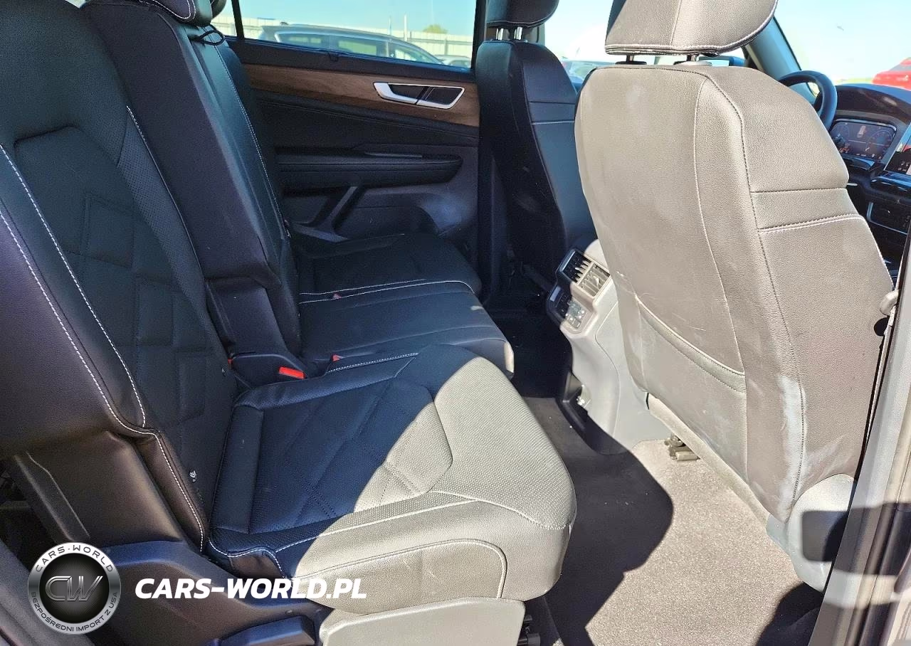 2026 Volkswagen Atlas Se VIN:1V2WN2CA0TC559397 - 10
