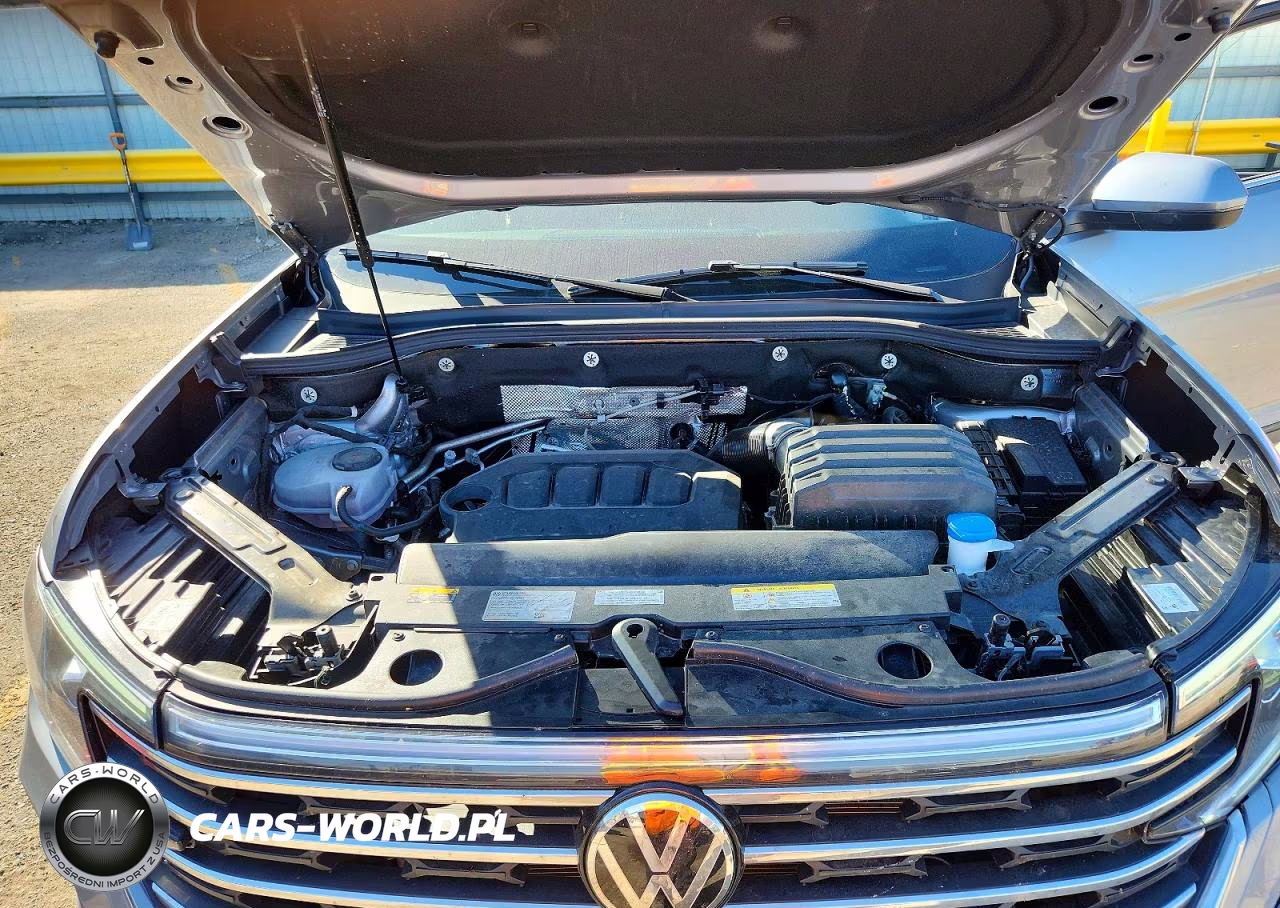 2026 Volkswagen Atlas Se VIN:1V2WN2CA0TC559397 - 11
