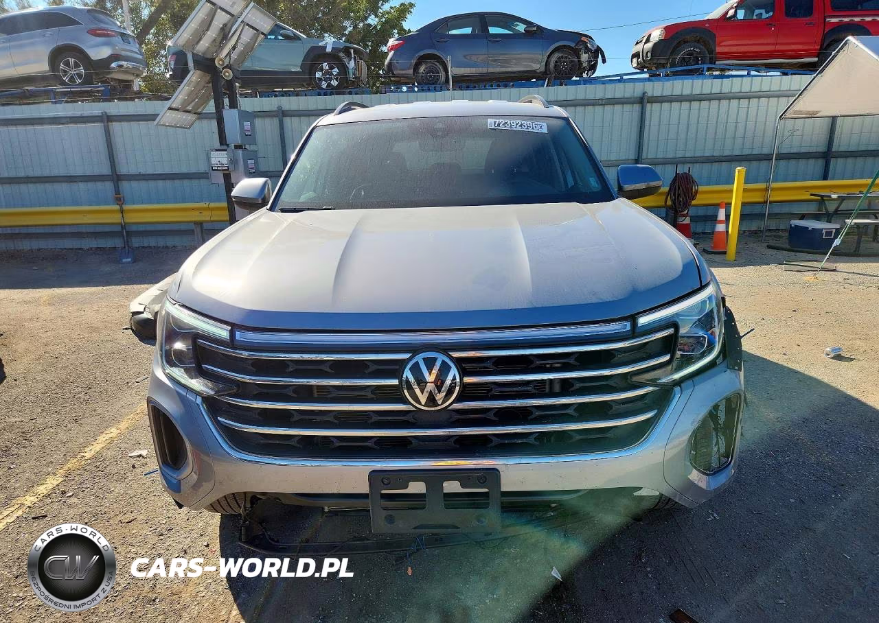 2026 Volkswagen Atlas Se VIN:1V2WN2CA0TC559397 - 5