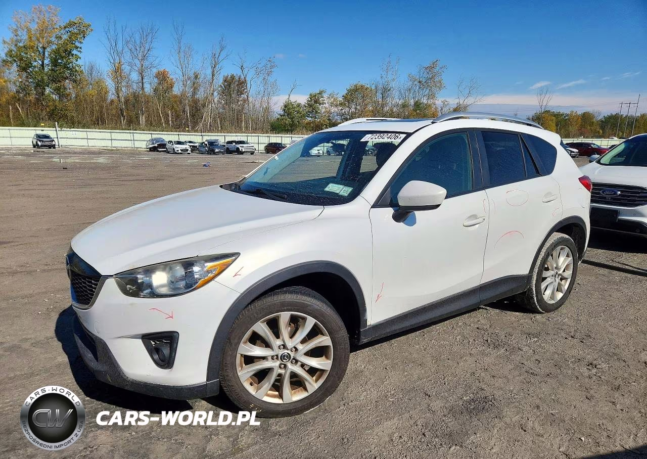 2013 Mazda Cx-5 Gt – zdjęcie 1 z 13