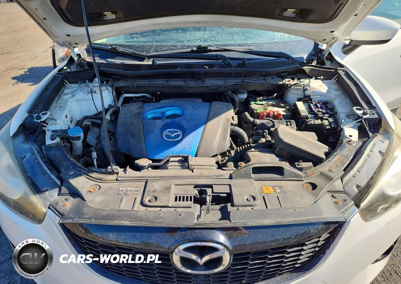 2013 Mazda Cx-5 Gt VIN:JM3KE4DE2D0168310 - 12